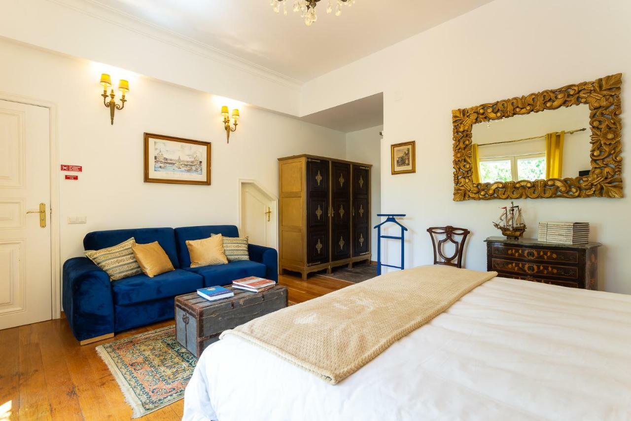 Geronimo Guest House Belem Lisboa Exteriör bild