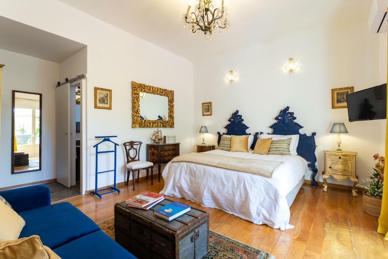 Geronimo Guest House Belem Lisboa Exteriör bild