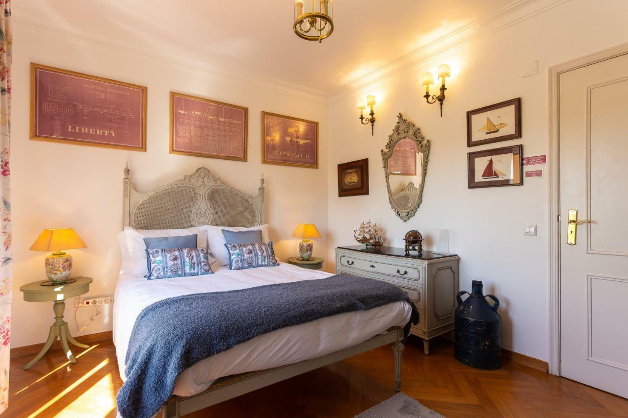 Geronimo Guest House Belem Lisboa Exteriör bild