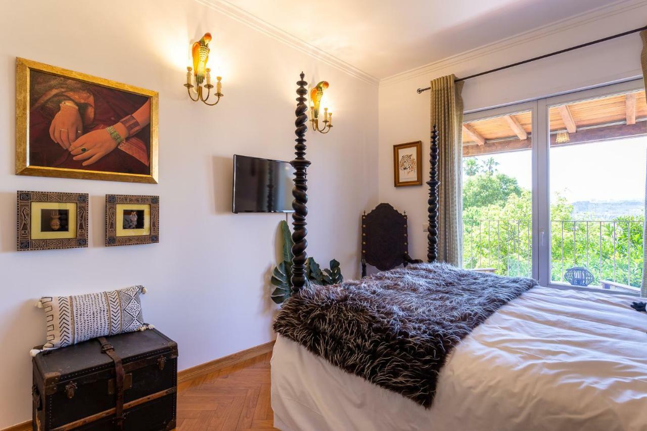 Geronimo Guest House Belem Lisboa Exteriör bild