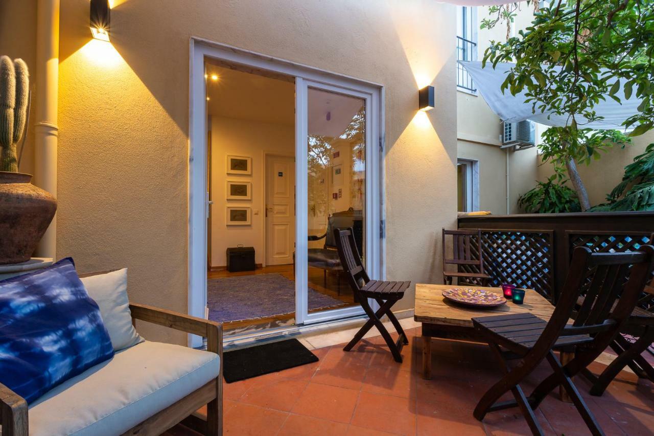 Geronimo Guest House Belem Lisboa Exteriör bild